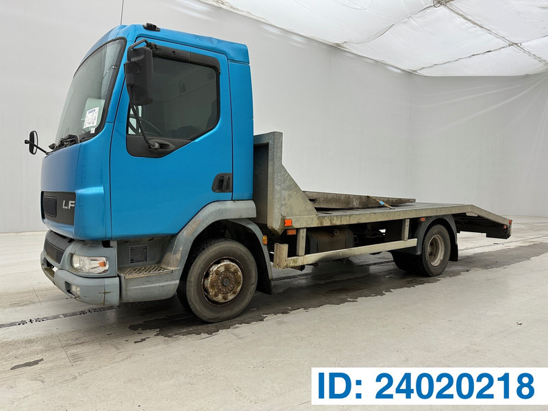DAF LF45.12 - Truk pengangkut mobil: gambar 1 DAF LF45.12 - Truk pengangkut mobil: gambar 1