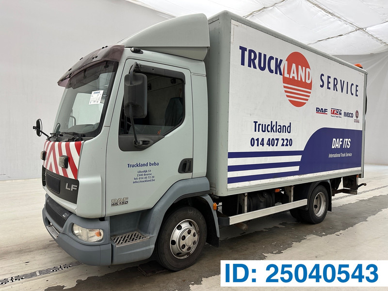 DAF LF45.150 - service truck - Truk box: gambar 1 DAF LF45.150 - service truck - Truk box: gambar 1