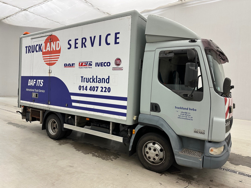 DAF LF45.150 - service truck - Truk box: gambar 3 DAF LF45.150 - service truck - Truk box: gambar 3