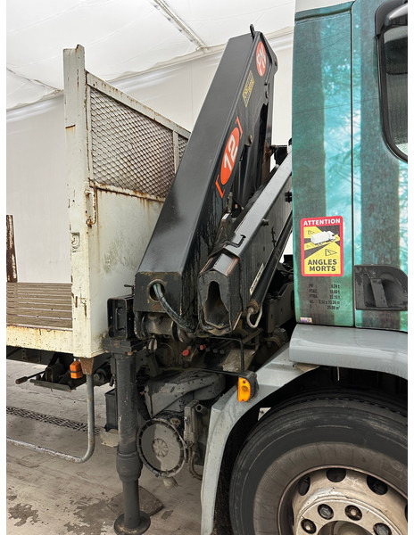 DAF LF55.210 - Truk flatbed, Truk derek: gambar 4 DAF LF55.210 - Truk flatbed, Truk derek: gambar 4