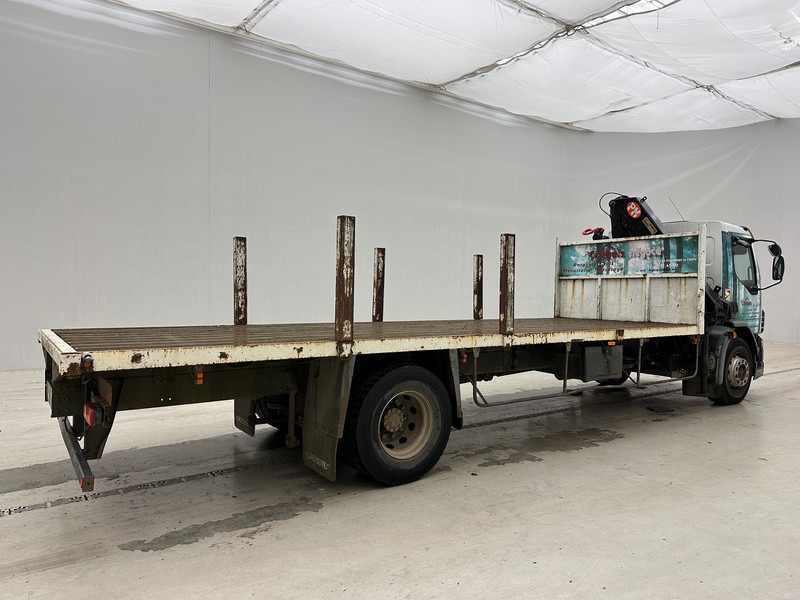 DAF LF55.210 - Truk flatbed, Truk derek: gambar 5 DAF LF55.210 - Truk flatbed, Truk derek: gambar 5