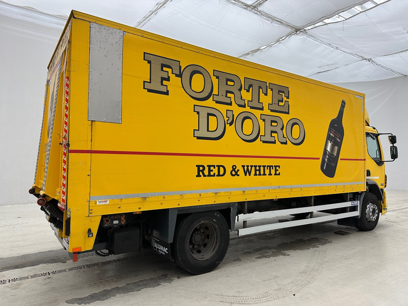 DAF LF55.250 - Truk box: gambar 4 DAF LF55.250 - Truk box: gambar 4