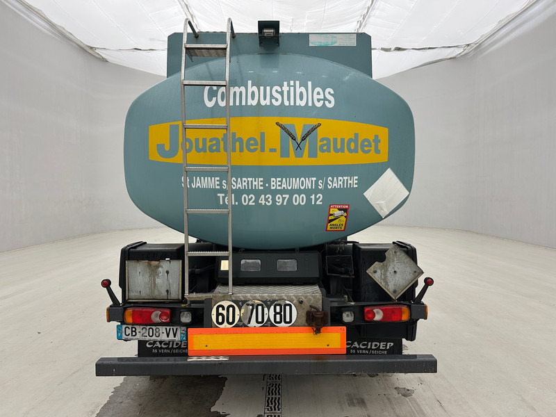 DAF LF55.250 - Truk tangki: gambar 5 DAF LF55.250 - Truk tangki: gambar 5