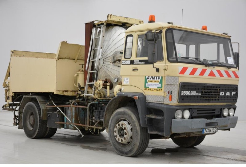 DAF PATA 2500 - Truk jungkit: gambar 3 DAF PATA 2500 - Truk jungkit: gambar 3