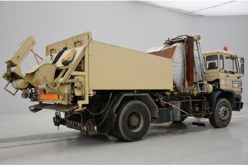 DAF PATA 2500 - Truk jungkit: gambar 4 DAF PATA 2500 - Truk jungkit: gambar 4