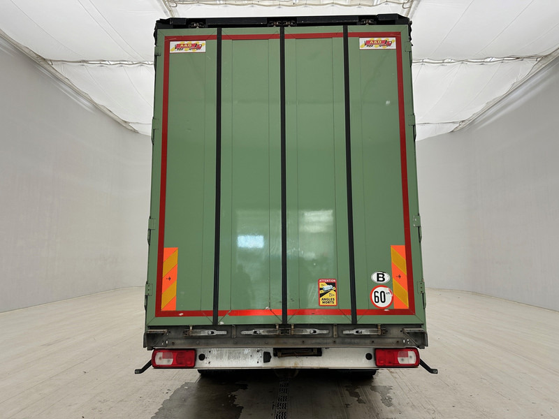 DAF XF 460 Super Space Cab - Truk dengan terpal samping: gambar 5 DAF XF 460 Super Space Cab - Truk dengan terpal samping: gambar 5