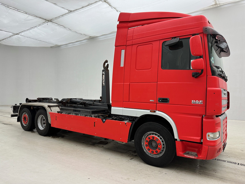 DAF XF105.410 Space Cab* - Hook lift: gambar 3 DAF XF105.410 Space Cab* - Hook lift: gambar 3