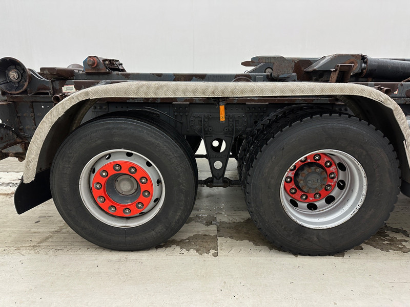 DAF XF105.410 Space Cab* - Hook lift: gambar 4 DAF XF105.410 Space Cab* - Hook lift: gambar 4