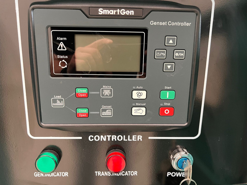 Genset DEGROOTE POWER DP-C100SS 100KVA: gambar 16