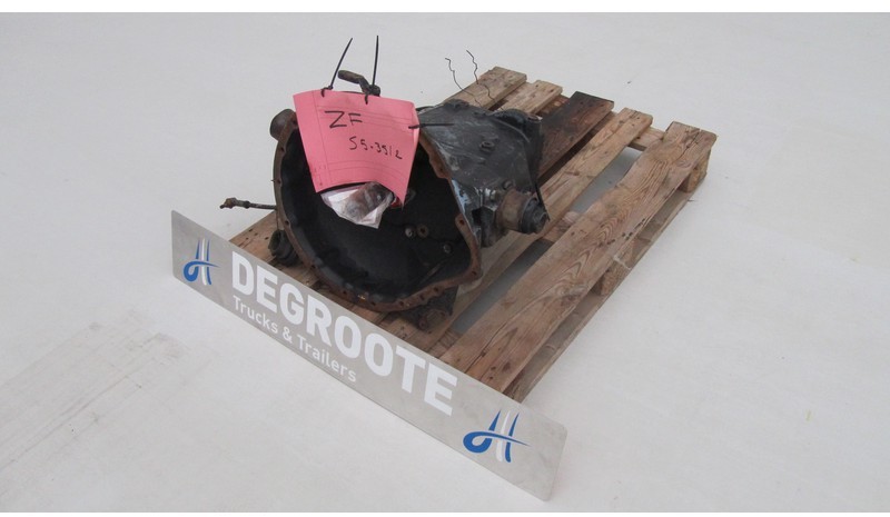Diversen Versnellingsbak ZF S5-35/2 - Gearbox: gambar 3 Diversen Versnellingsbak ZF S5-35/2 - Gearbox: gambar 3
