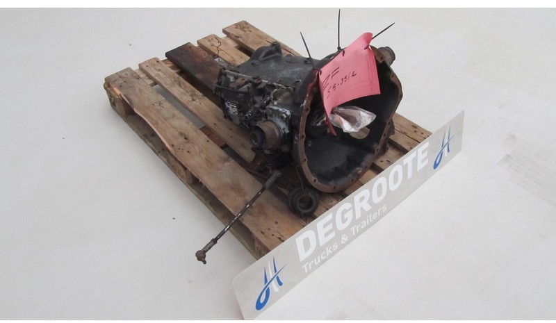 Diversen Versnellingsbak ZF S5-35/2 - Gearbox: gambar 2 Diversen Versnellingsbak ZF S5-35/2 - Gearbox: gambar 2