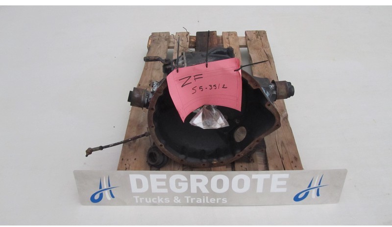 Diversen Versnellingsbak ZF S5-35/2 - Gearbox: gambar 1 Diversen Versnellingsbak ZF S5-35/2 - Gearbox: gambar 1