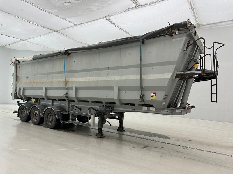 Feber 52 cub in steel - Semi-trailer jungkit: gambar 3 Feber 52 cub in steel - Semi-trailer jungkit: gambar 3