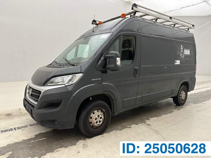 Fiat Ducato 2.3 130 - Van panel: gambar 1 Fiat Ducato 2.3 130 - Van panel: gambar 1