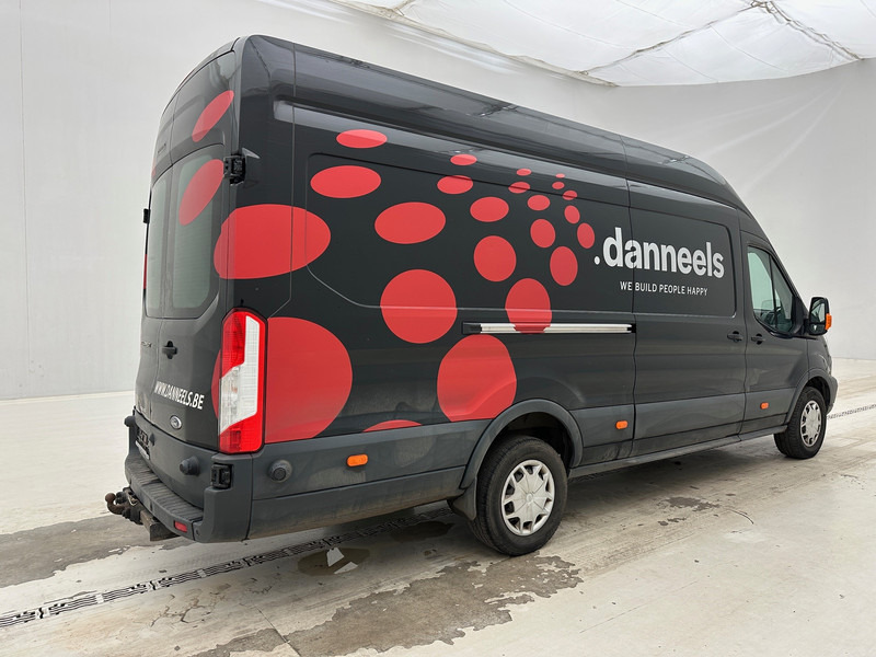 Ford Transit* - Van panel: gambar 5 Ford Transit* - Van panel: gambar 5