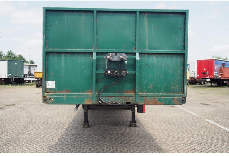 Fruehauf Plateau - Semi-trailer flatbed: gambar 2 Fruehauf Plateau - Semi-trailer flatbed: gambar 2