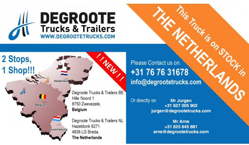 Fruehauf Plateau - Semi-trailer flatbed: gambar 3 Fruehauf Plateau - Semi-trailer flatbed: gambar 3