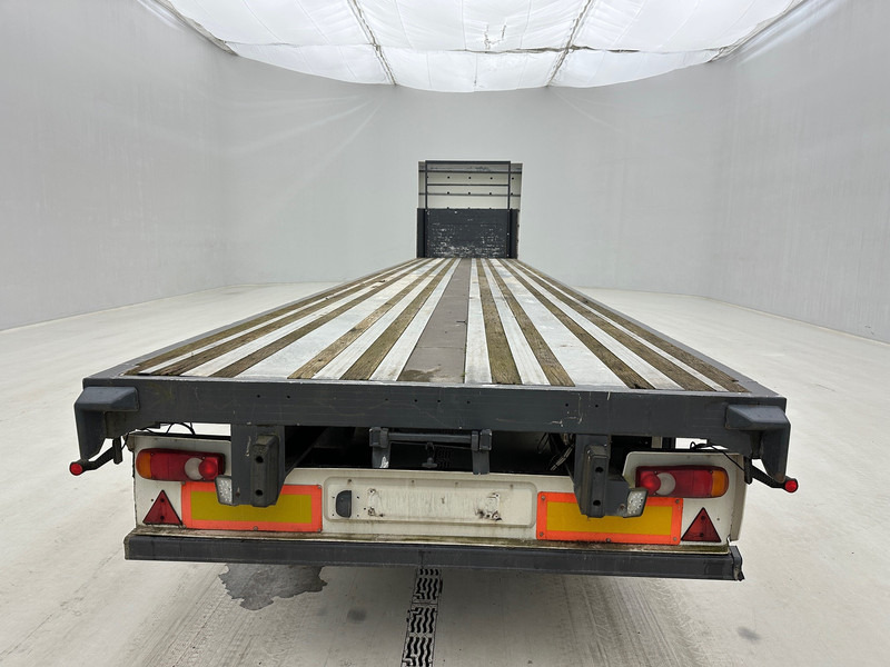 General Trailer Plateau Alu - Semi-trailer flatbed: gambar 5 General Trailer Plateau Alu - Semi-trailer flatbed: gambar 5
