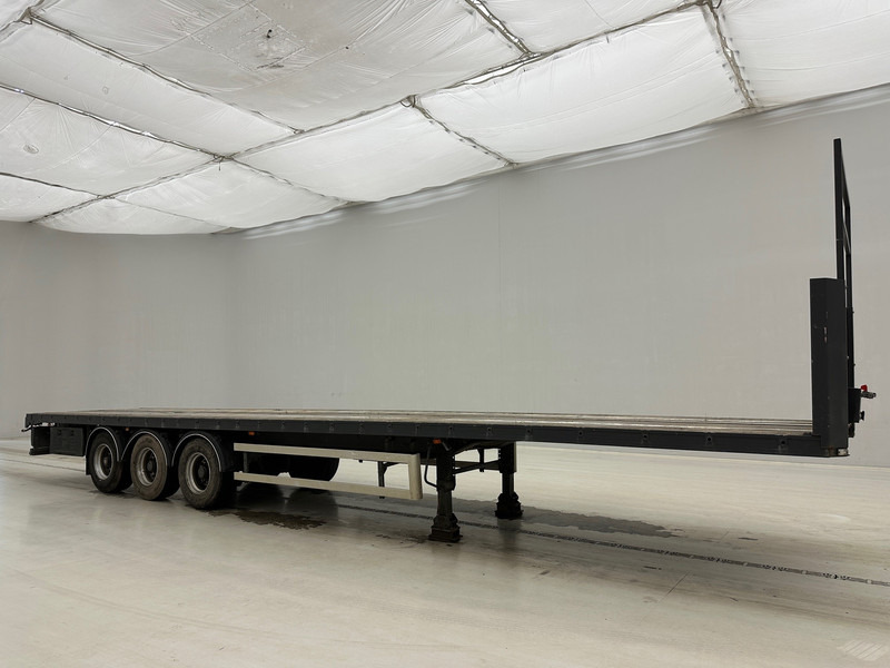 General Trailer Plateau Alu - Semi-trailer flatbed: gambar 3 General Trailer Plateau Alu - Semi-trailer flatbed: gambar 3
