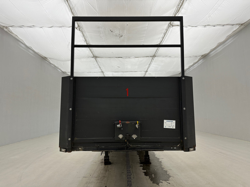 General Trailer Plateau Alu - Semi-trailer flatbed: gambar 2 General Trailer Plateau Alu - Semi-trailer flatbed: gambar 2