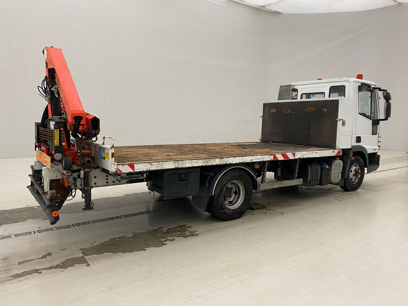 Iveco 75E18 - Truk flatbed, Truk derek: gambar 4 Iveco 75E18 - Truk flatbed, Truk derek: gambar 4