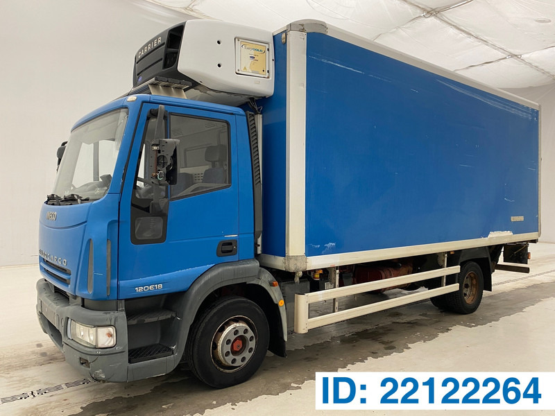 Iveco EuroCargo 120E18 - Truk berpendingin: gambar 1 Iveco EuroCargo 120E18 - Truk berpendingin: gambar 1
