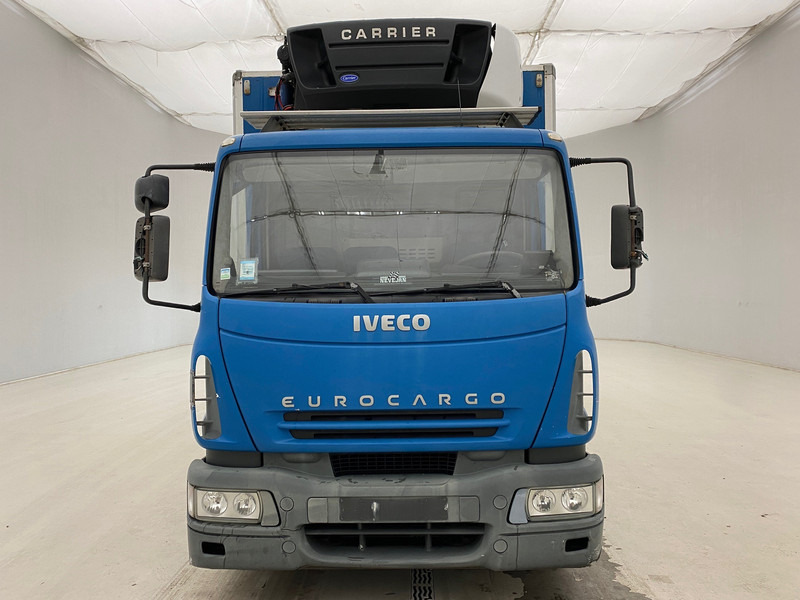 Iveco EuroCargo 120E18 - Truk berpendingin: gambar 2 Iveco EuroCargo 120E18 - Truk berpendingin: gambar 2