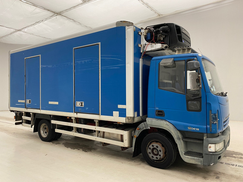 Iveco EuroCargo 120E18* - Truk berpendingin: gambar 3 Iveco EuroCargo 120E18* - Truk berpendingin: gambar 3