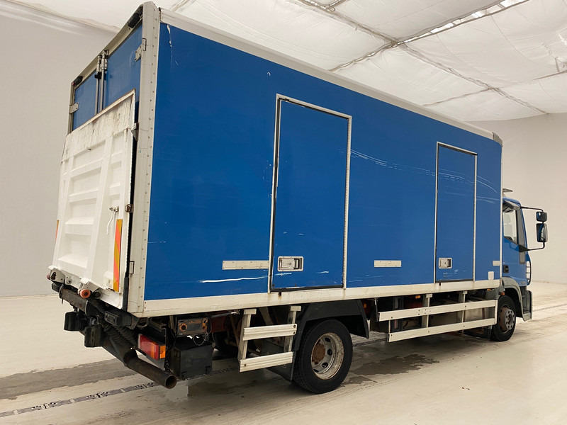Iveco EuroCargo 120E18 - Truk berpendingin: gambar 4 Iveco EuroCargo 120E18 - Truk berpendingin: gambar 4