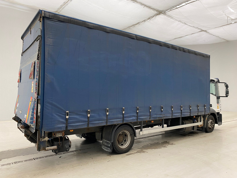 Iveco Eurocargo 120E22* - Truk dengan terpal samping: gambar 4 Iveco Eurocargo 120E22* - Truk dengan terpal samping: gambar 4