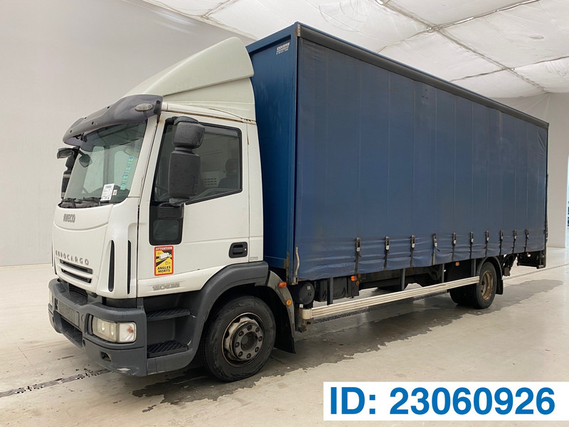 Iveco Eurocargo 120E22 - Truk dengan terpal samping: gambar 1 Iveco Eurocargo 120E22 - Truk dengan terpal samping: gambar 1