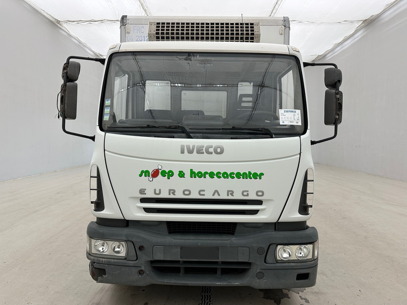 Iveco Eurocargo 160E24 - Truk berpendingin: gambar 2 Iveco Eurocargo 160E24 - Truk berpendingin: gambar 2