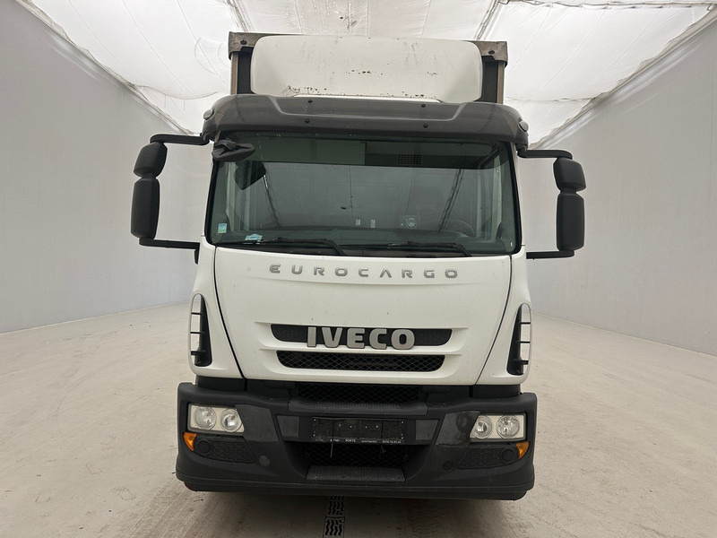 Iveco Eurocargo 180E28* - Truk dengan terpal samping: gambar 2 Iveco Eurocargo 180E28* - Truk dengan terpal samping: gambar 2