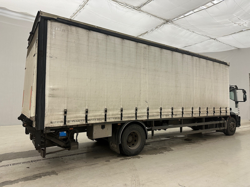 Iveco Eurocargo 180E28* - Truk dengan terpal samping: gambar 4 Iveco Eurocargo 180E28* - Truk dengan terpal samping: gambar 4