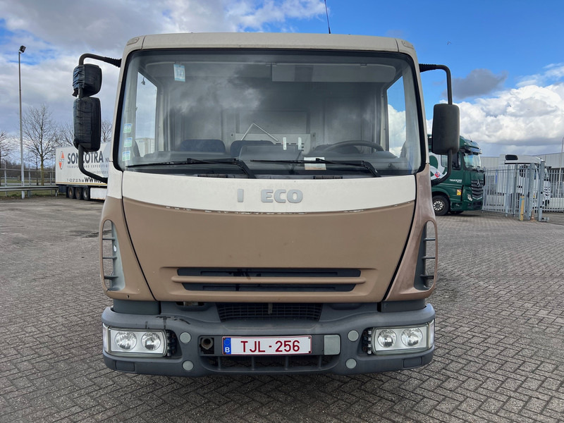 Iveco Eurocargo 65E13 - Truk box: gambar 2 Iveco Eurocargo 65E13 - Truk box: gambar 2