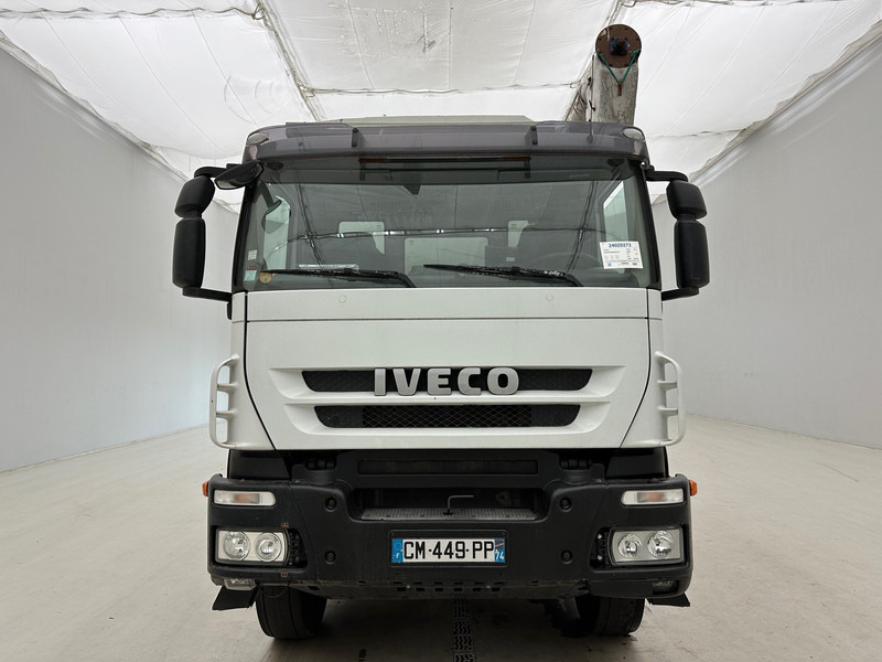 Iveco Eurotrakker 450* - Truk tangki: gambar 2 Iveco Eurotrakker 450* - Truk tangki: gambar 2