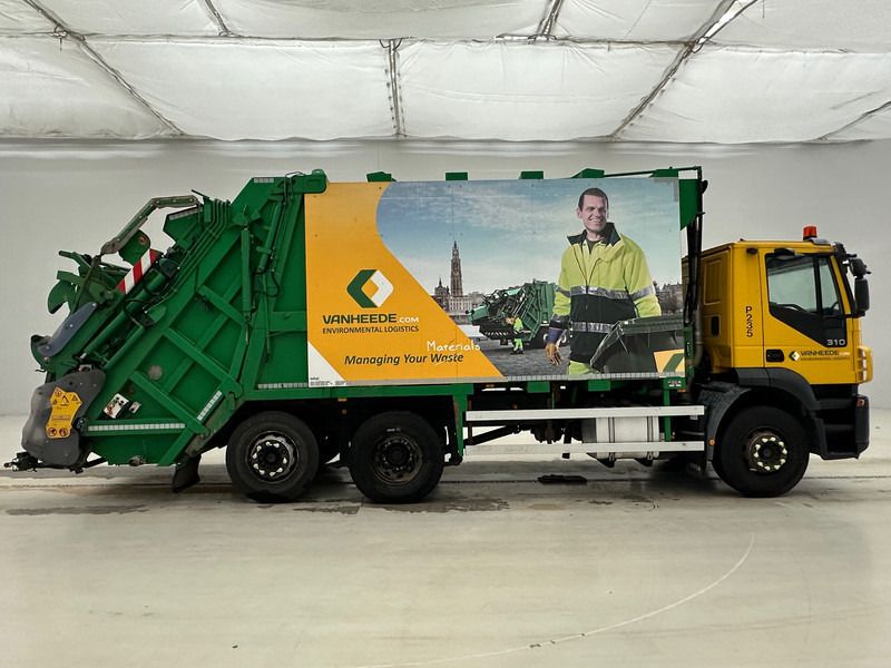 Iveco Stralis 310 - Truk sampah: gambar 5 Iveco Stralis 310 - Truk sampah: gambar 5