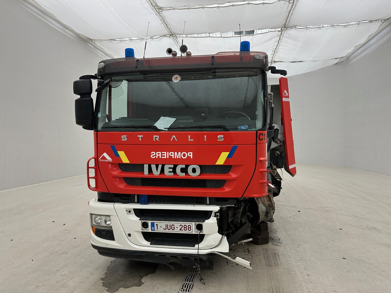 Iveco Stralis 450 - 6x2* - Truk pemadam kebakaran: gambar 2 Iveco Stralis 450 - 6x2* - Truk pemadam kebakaran: gambar 2