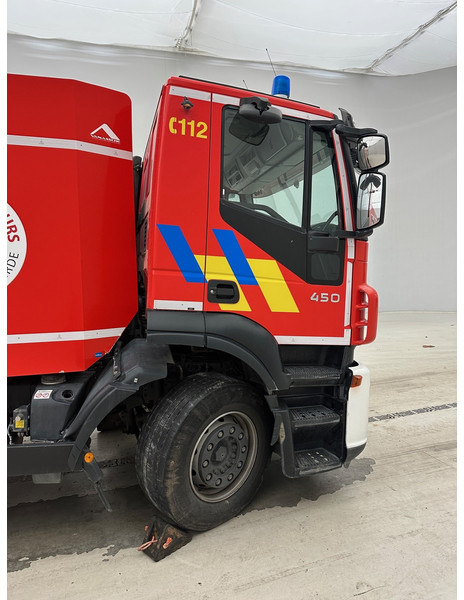 Iveco Stralis 450 - 6x2 - Truk pemadam kebakaran: gambar 5 Iveco Stralis 450 - 6x2 - Truk pemadam kebakaran: gambar 5