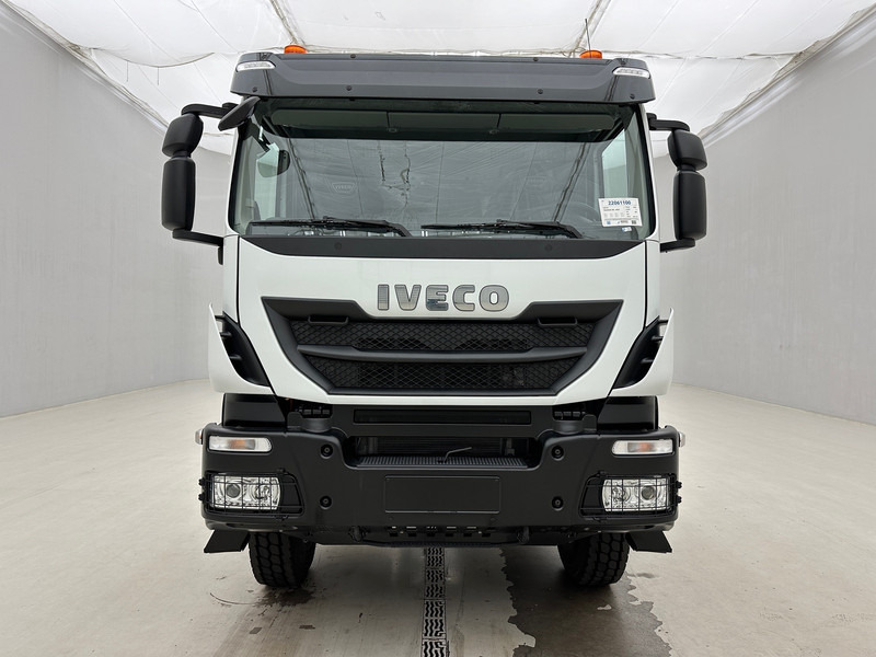 Iveco Trakker 380 - 6x4 - Truk sasis: gambar 2 Iveco Trakker 380 - 6x4 - Truk sasis: gambar 2