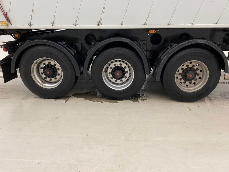 Kempf 27 cub in alu - Semi-trailer jungkit: gambar 4 Kempf 27 cub in alu - Semi-trailer jungkit: gambar 4