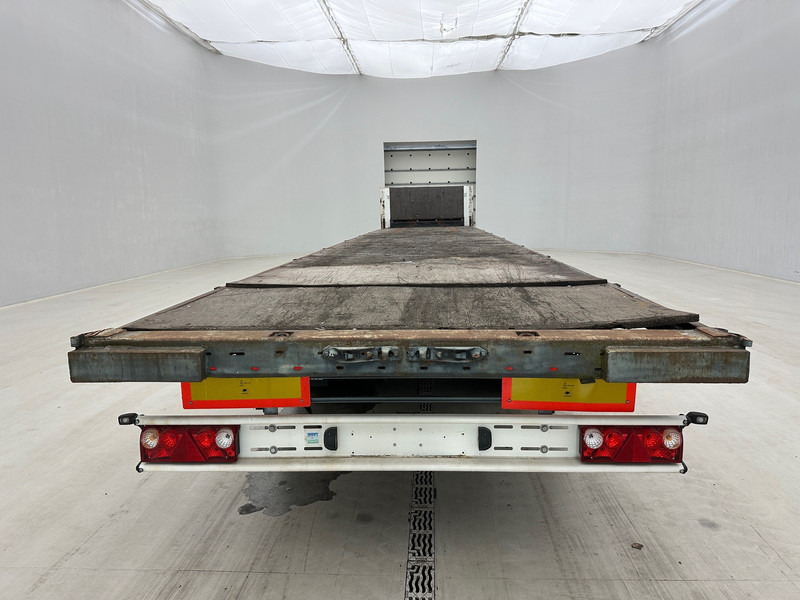 Krone Plateau - Semi-trailer flatbed: gambar 5 Krone Plateau - Semi-trailer flatbed: gambar 5