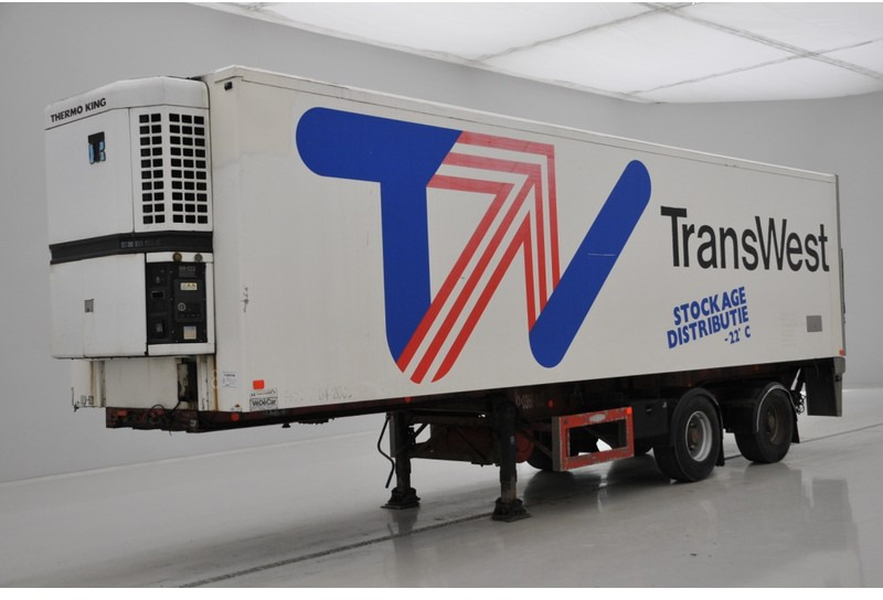 LAG Frigo - Semi-trailer berpendingin: gambar 2 LAG Frigo - Semi-trailer berpendingin: gambar 2