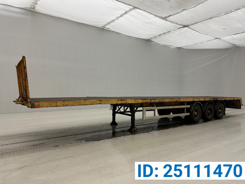 LAG Plateau* - Semi-trailer flatbed: gambar 1 LAG Plateau* - Semi-trailer flatbed: gambar 1