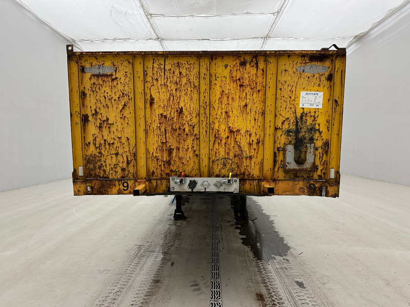LAG Plateau* - Semi-trailer flatbed: gambar 2 LAG Plateau* - Semi-trailer flatbed: gambar 2