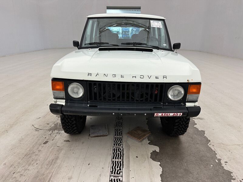 Land Rover Range Rover V8 - Station wagon: gambar 2 Land Rover Range Rover V8 - Station wagon: gambar 2