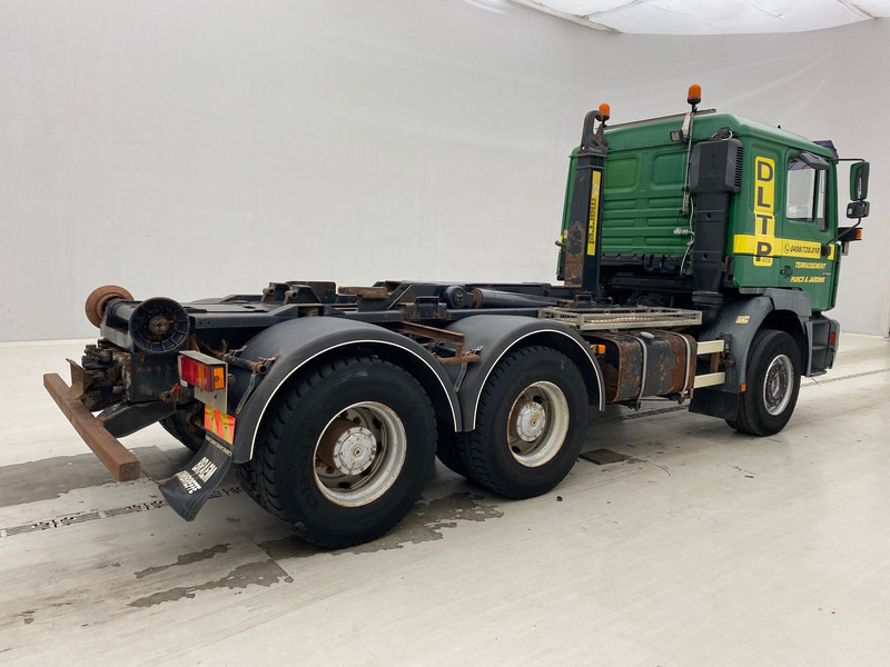 MAN 27.464 - 6x4* - Hook lift: gambar 4 MAN 27.464 - 6x4* - Hook lift: gambar 4