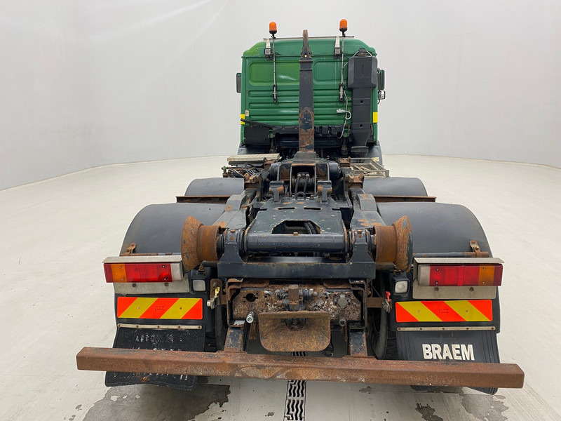 MAN 27.464 - 6x4* - Hook lift: gambar 5 MAN 27.464 - 6x4* - Hook lift: gambar 5