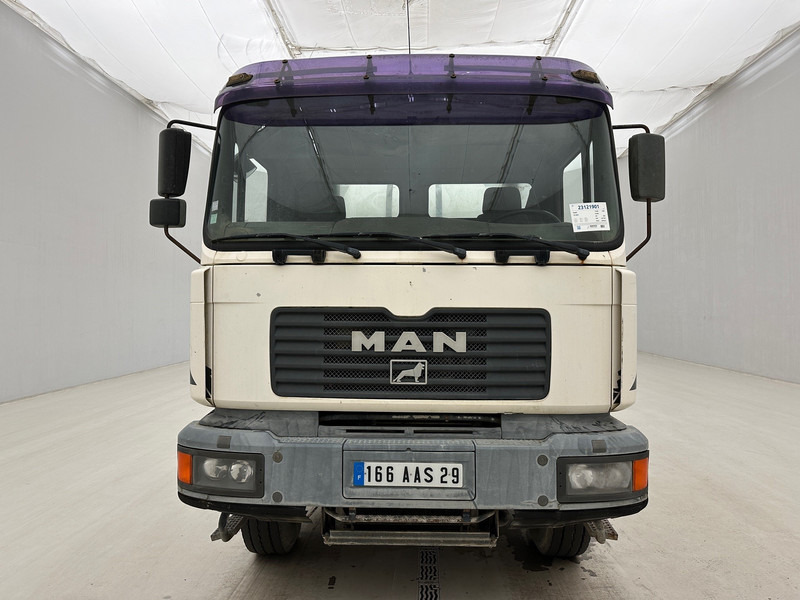 MAN 33.364 - 6x4 - Truk pengaduk beton: gambar 2 MAN 33.364 - 6x4 - Truk pengaduk beton: gambar 2