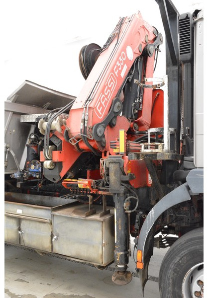 MAN 33.460 - 6x4* - Truk jungkit, Truk derek: gambar 4 MAN 33.460 - 6x4* - Truk jungkit, Truk derek: gambar 4